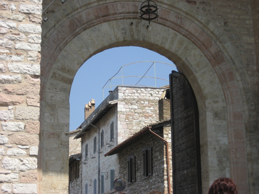 Италия - Assisi. Фото №1