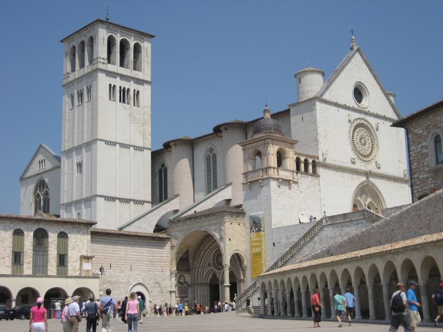 Италия - Assisi. Фото №3