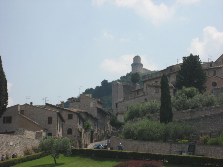 Италия - Assisi. Фото №8