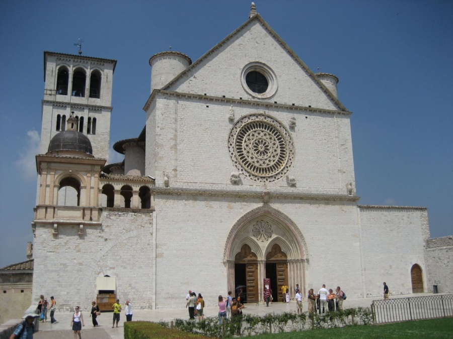 Италия - Assisi. Фото №10
