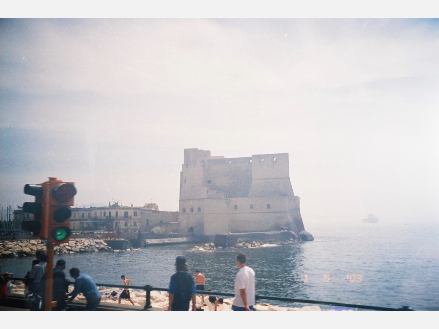 Италия - Неаполь. Фото №3