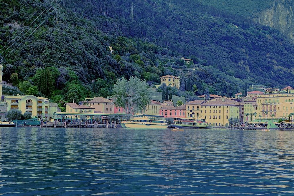 Италия - Озеро Гарда. Фото №17