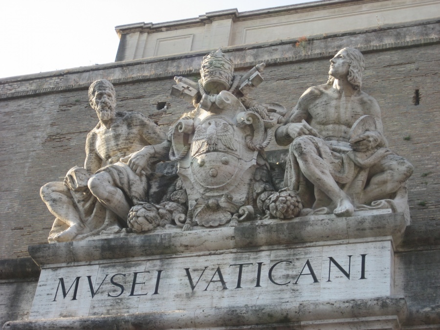 Ватикан - Фото №1