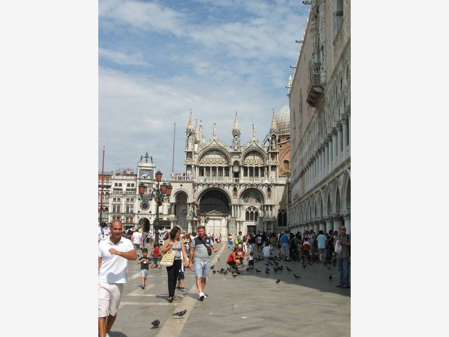 Италия - Венеция. Фото №23