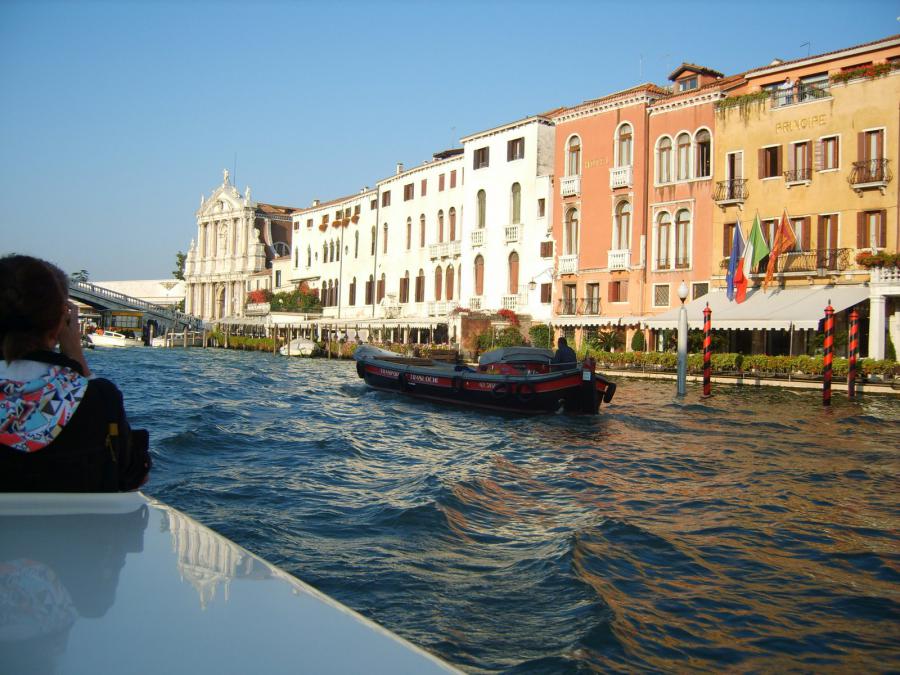 Италия - Венеция. Фото №2