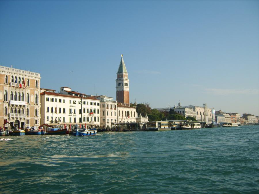 Италия - Венеция. Фото №12