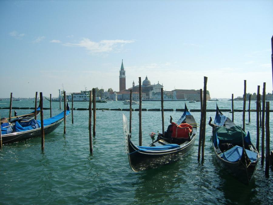 Италия - Венеция. Фото №1