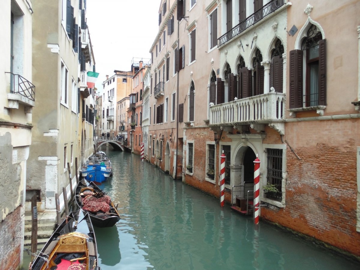 Италия - Венеция. Фото №37