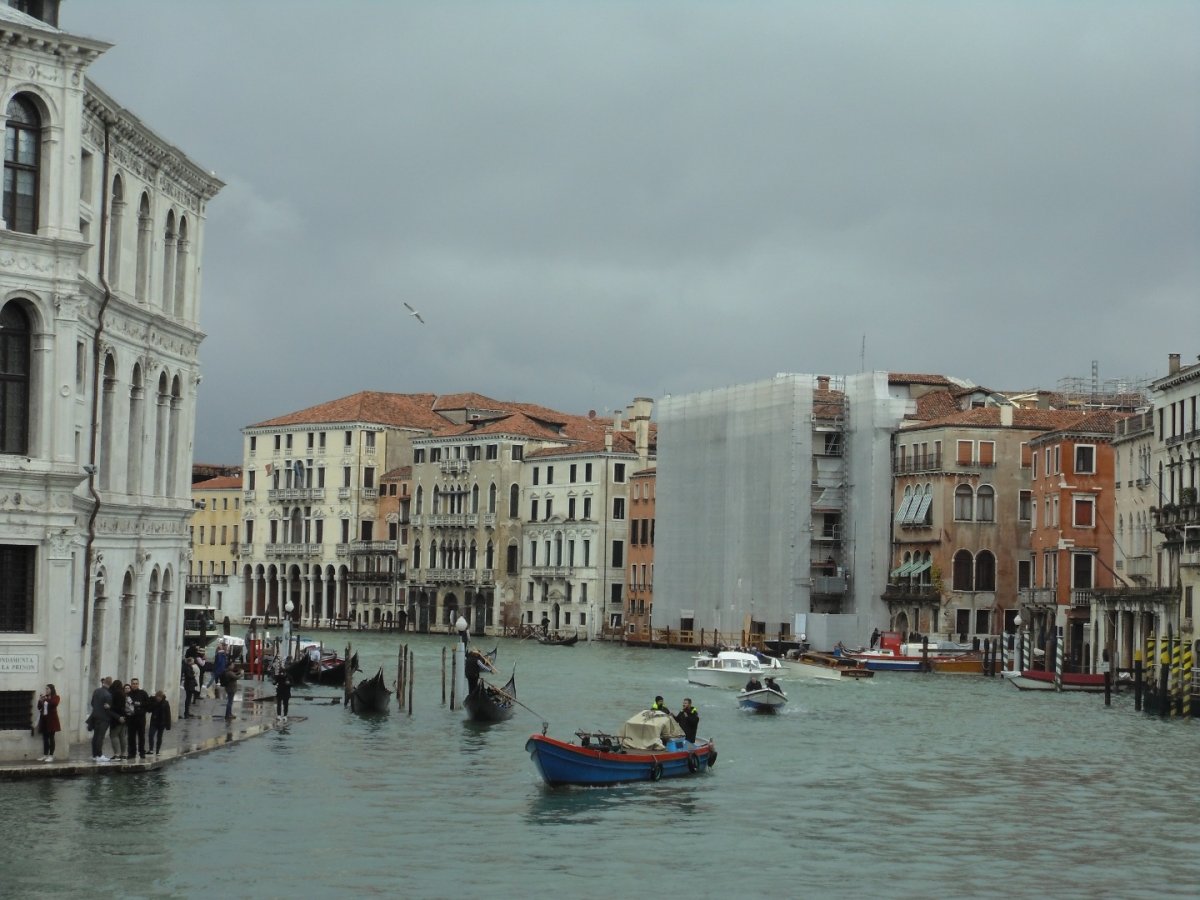 Италия - Венеция. Фото №9