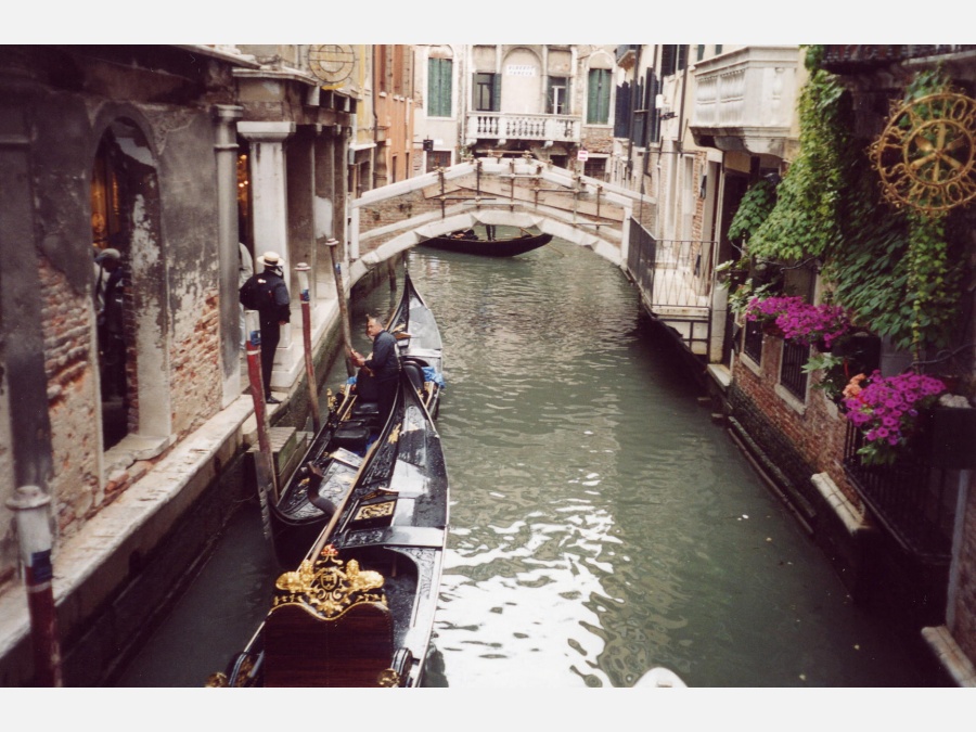 Италия - Венеция. Фото №9