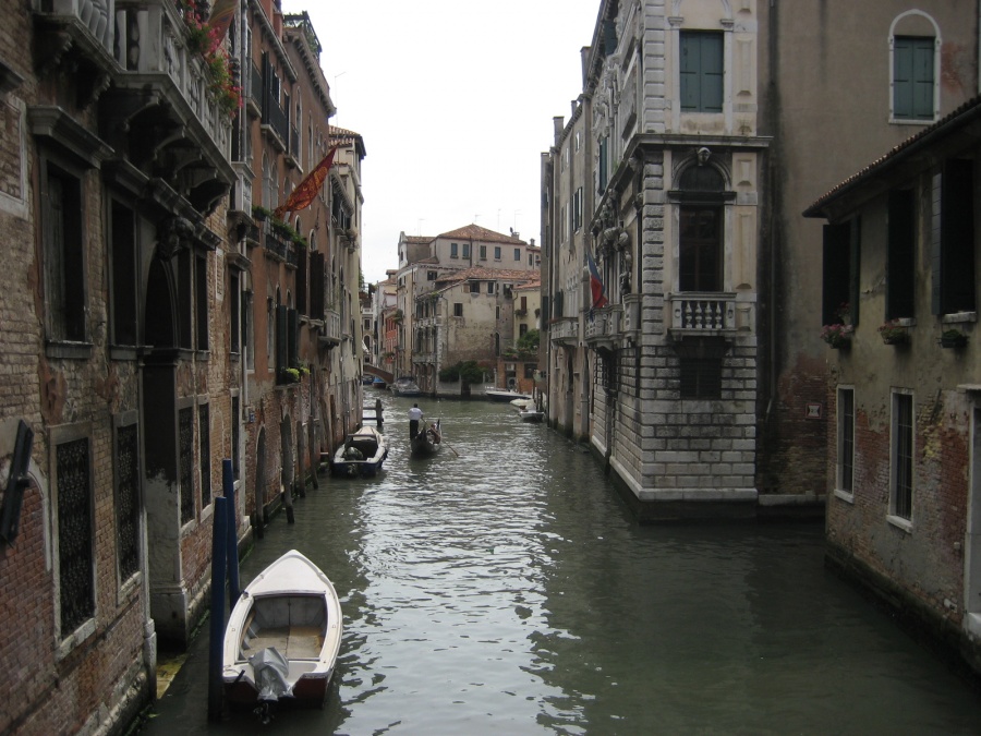 Италия - Венеция. Фото №3