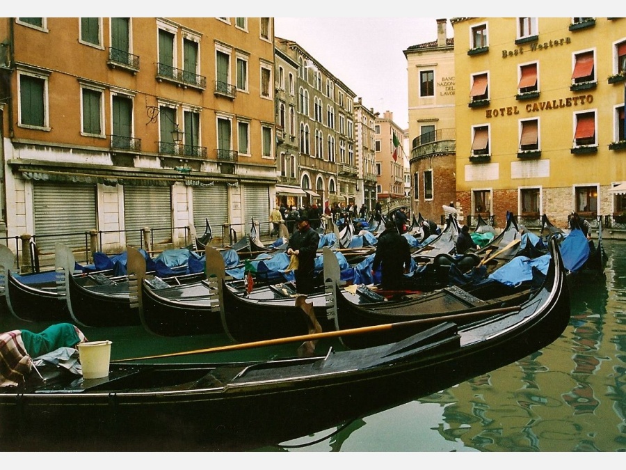 Италия - Венеция. Фото №10