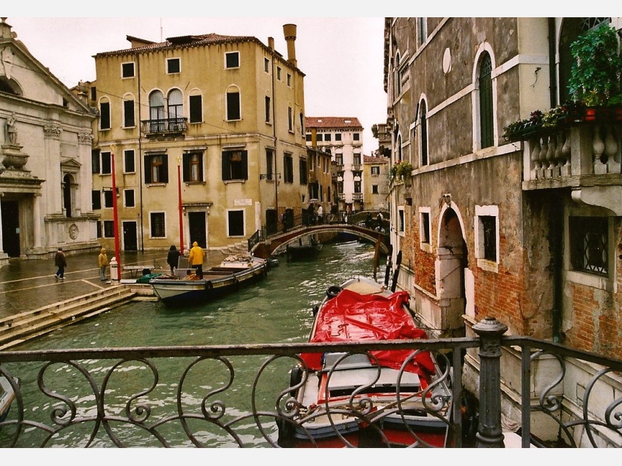 Италия - Венеция. Фото №13