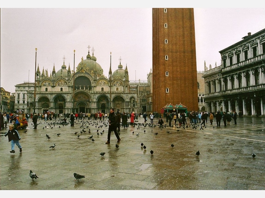 Италия - Венеция. Фото №19