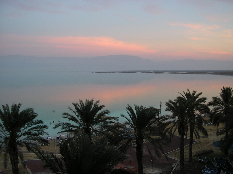 Израиль - Мертвое море. Фото №2