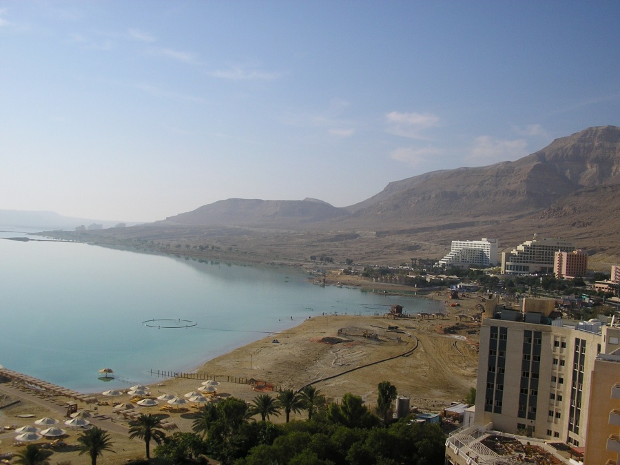 Израиль - Мертвое море. Фото №3