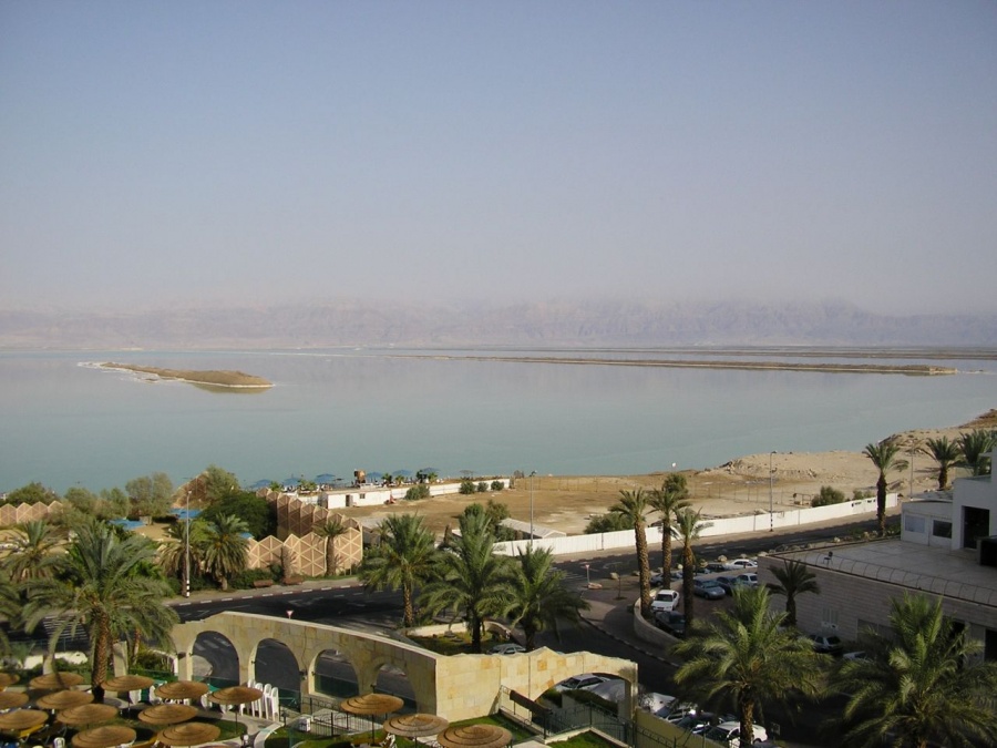 Израиль - Мертвое море. Фото №6