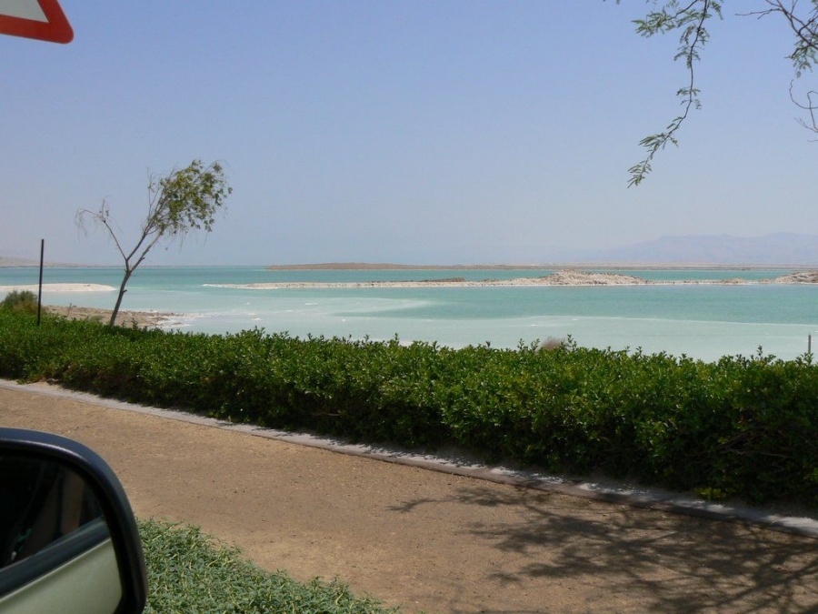Израиль - Мертвое море. Фото №1