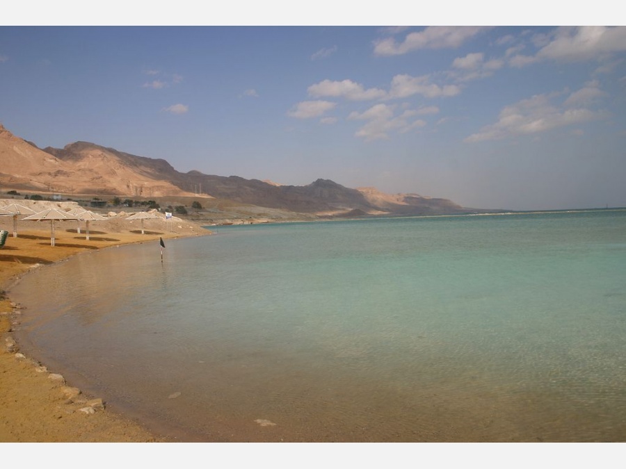 Израиль - Мертвое море. Фото №4