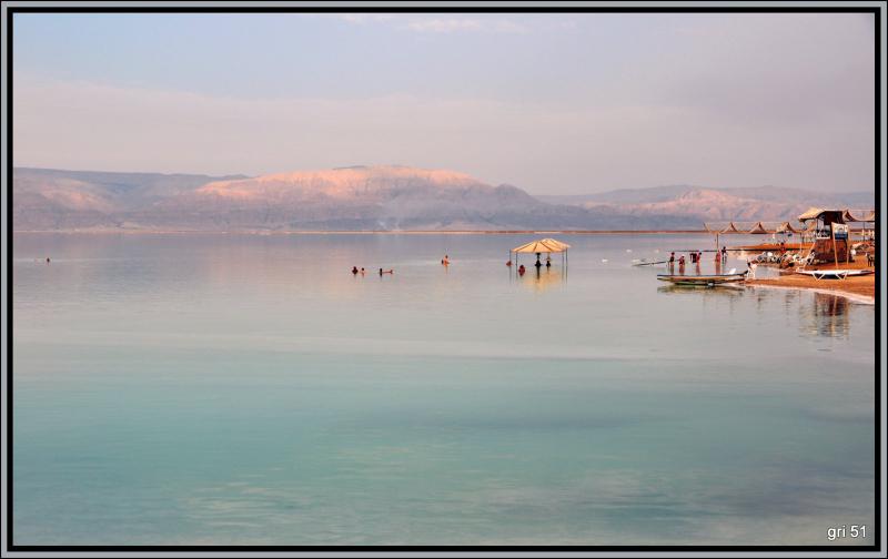 Израиль - Мертвое море. Фото №2