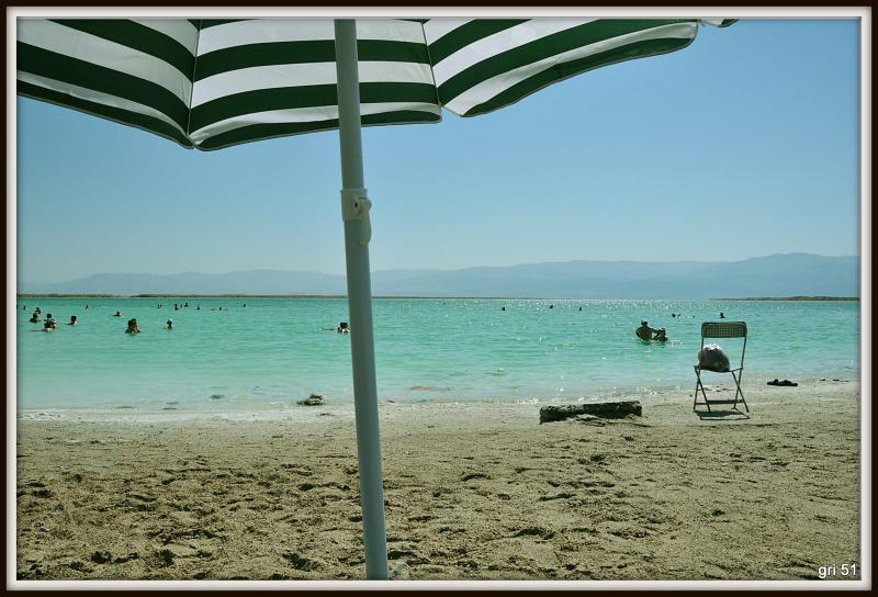 Израиль - Мертвое море. Фото №8