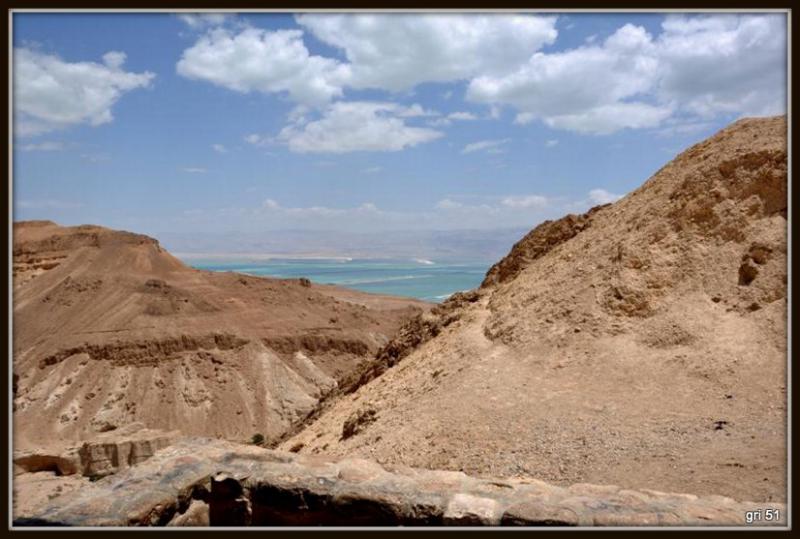 Израиль - Мертвое море. Фото №19