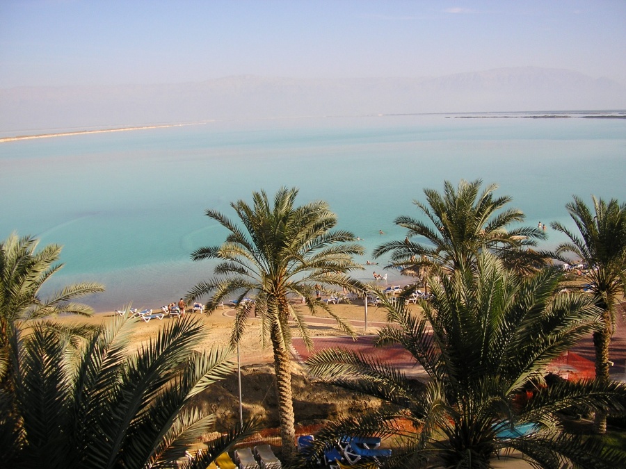 Мертвое море - Фото №1