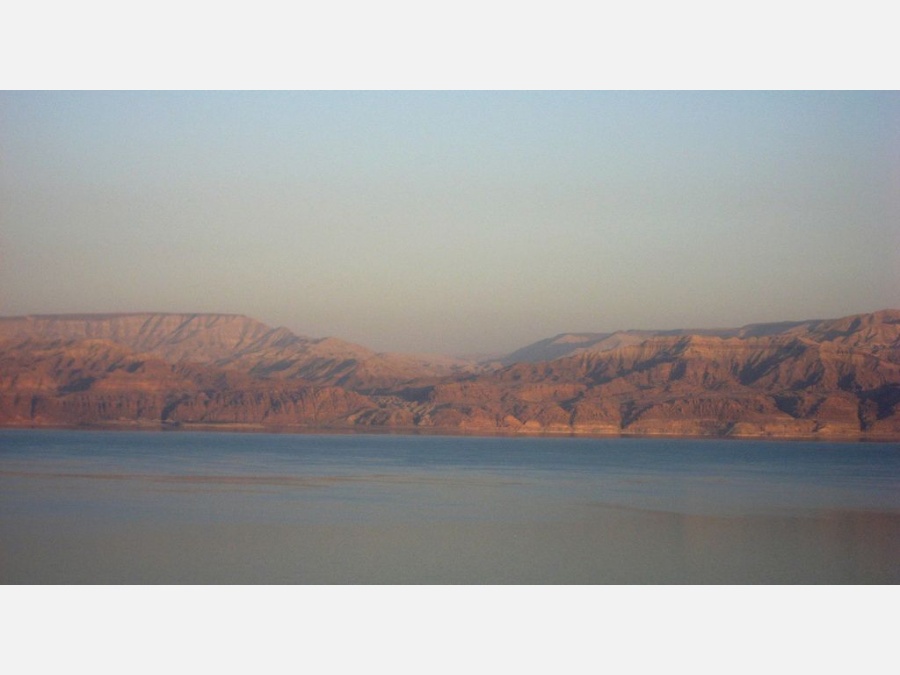 Мертвое море - Фото №3