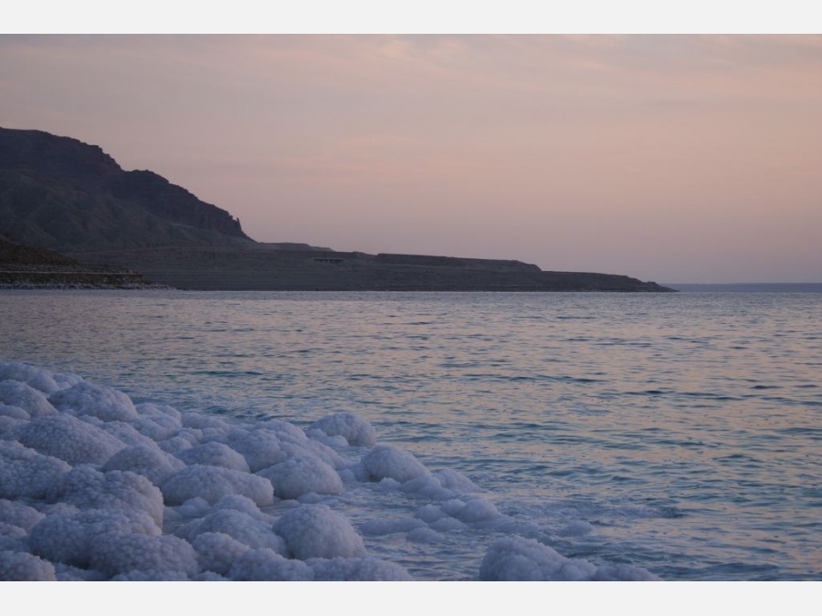Мертвое море - Фото №5