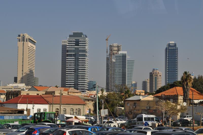 Израиль - Тель-Авив. Фото №22