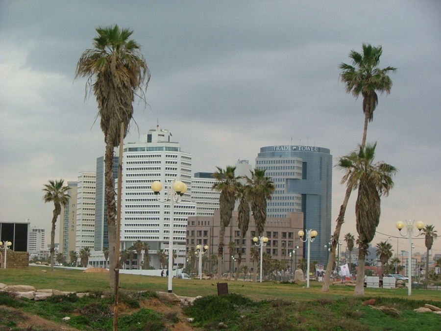 Израиль - Тель-Авив. Фото №14