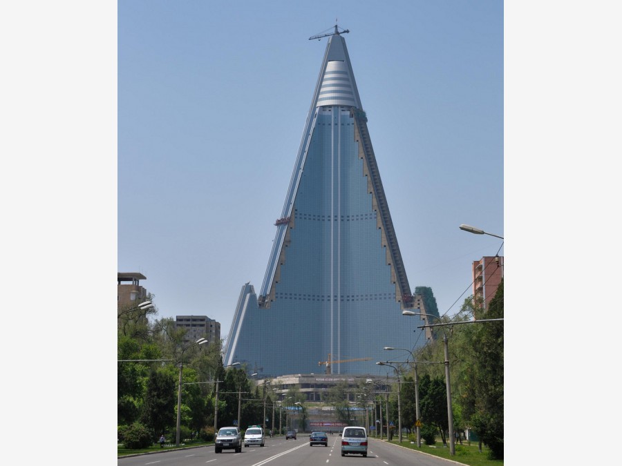КНДР - Пхеньян. Фото №3