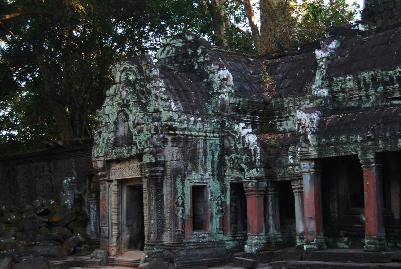 Ангкор-Ват - Фото №8