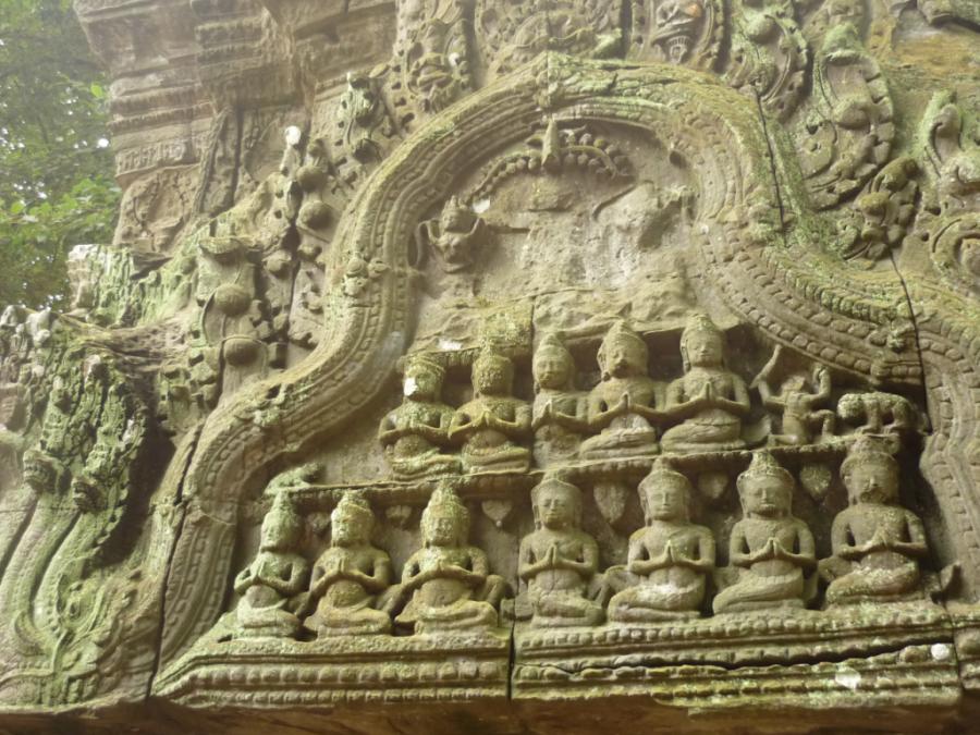 Ангкор - Фото №17