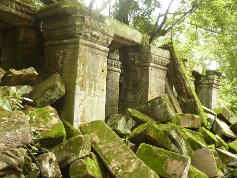 Ангкор - Фото №20