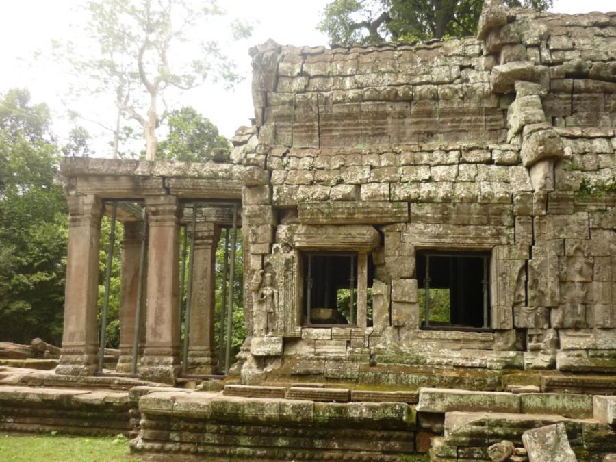 Ангкор - Фото №21