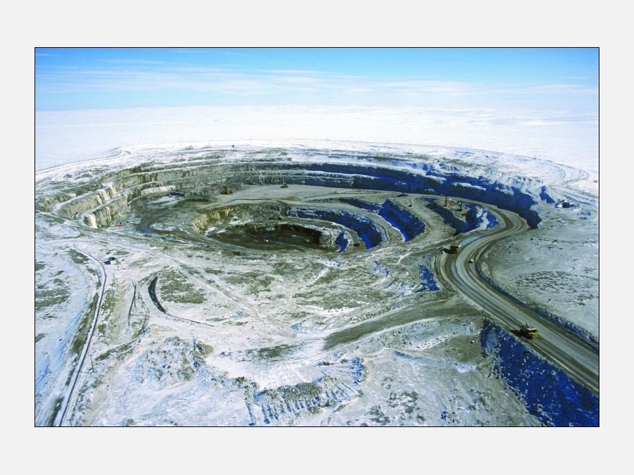 Ekati Diamond Mine - Фото №1