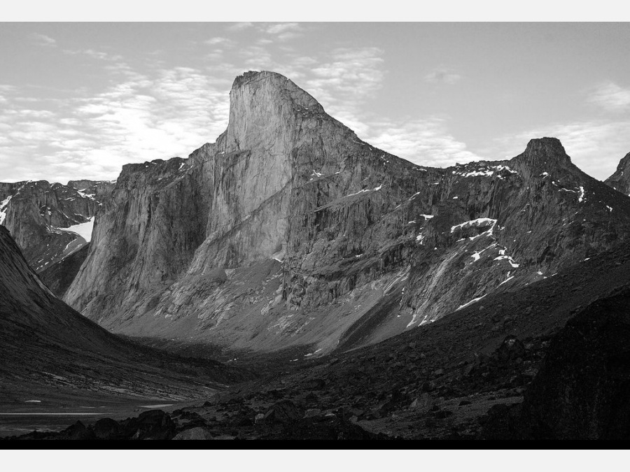 Канада - Mount Thor. Фото №5