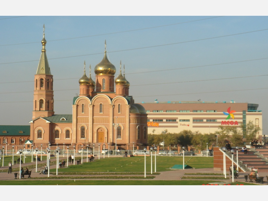 Казахстан - Актобе. Фото №22