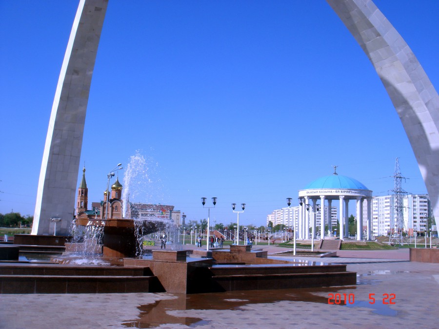 Казахстан - Актобе. Фото №26