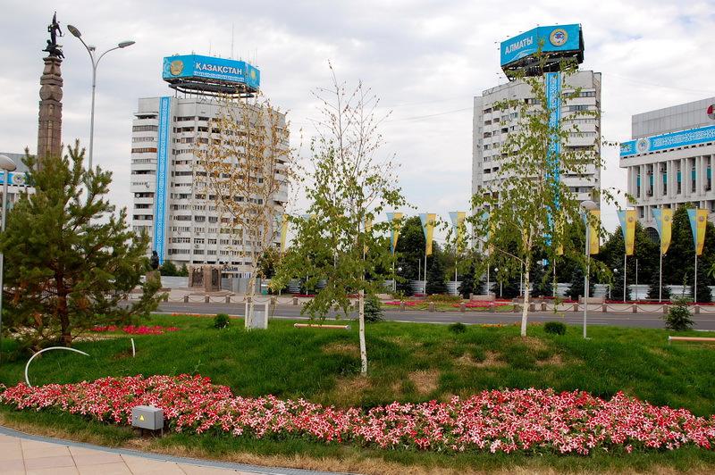 Казахстан - Алматы. Фото №13