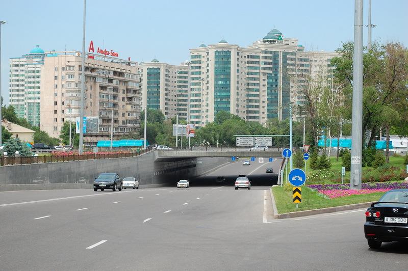 Казахстан - Алматы. Фото №23