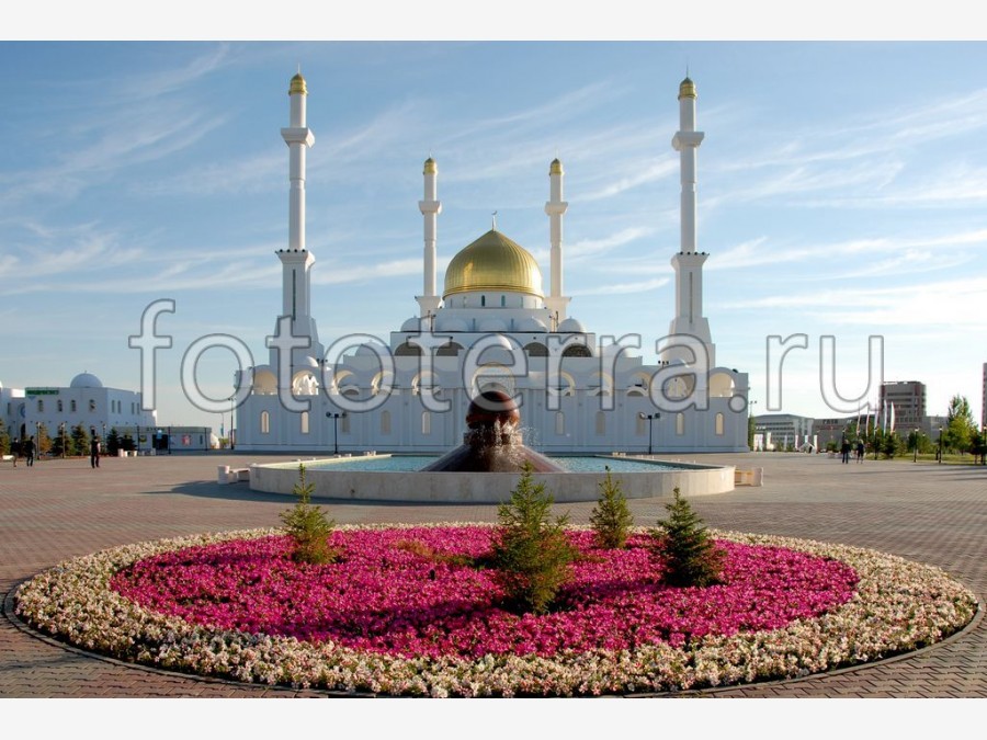 Казахстан - Астана. Фото №10