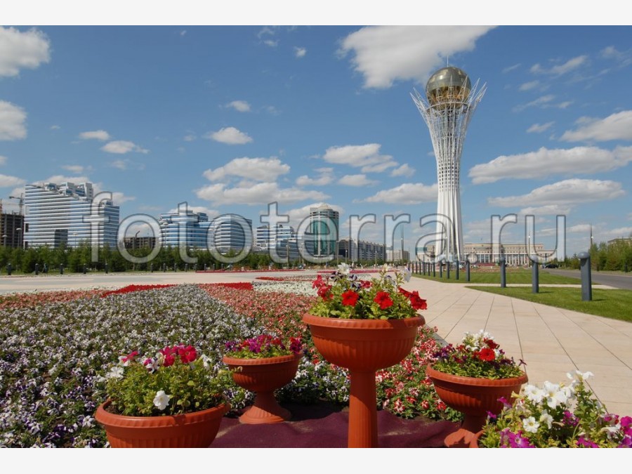 Казахстан - Астана. Фото №16