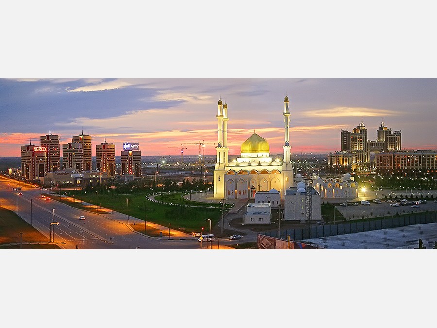 Казахстан - Астана. Фото №35