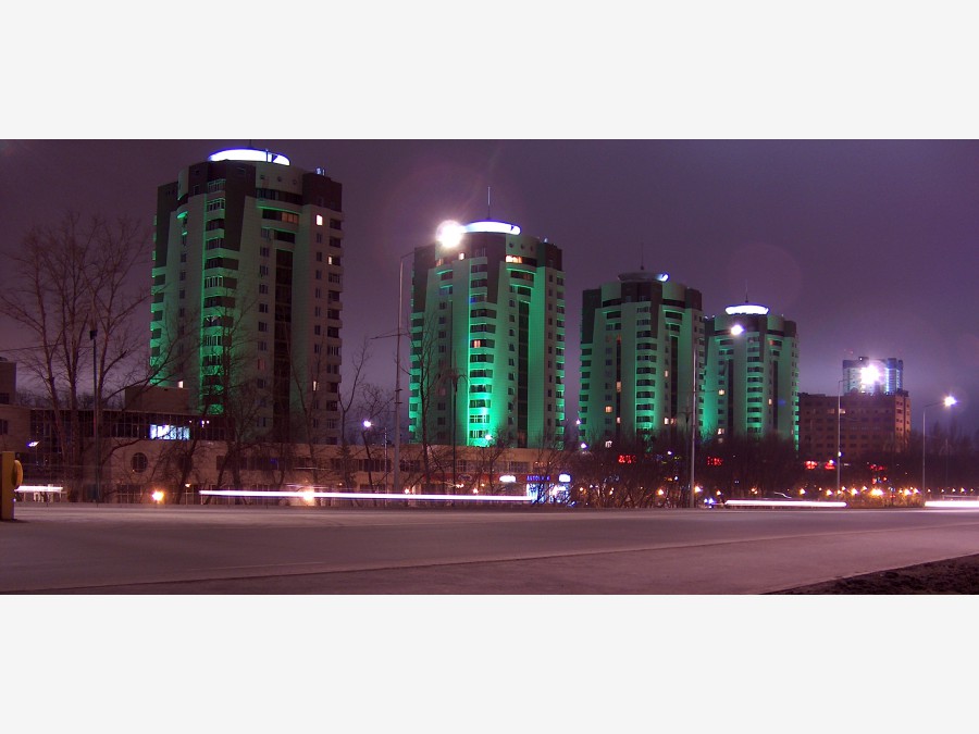 Казахстан - Астана. Фото №2