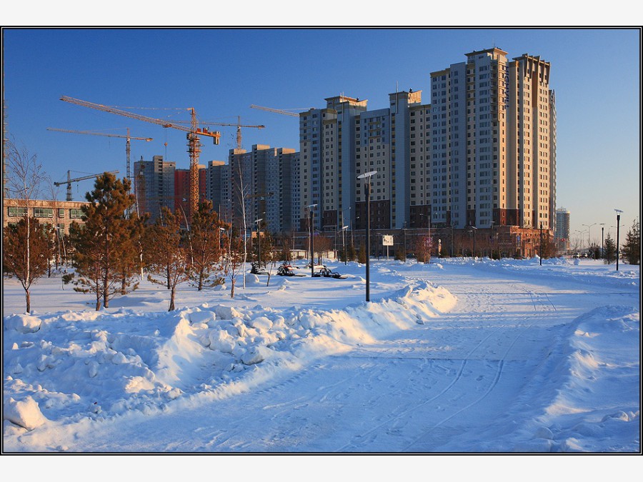 Казахстан - Астана. Фото №12
