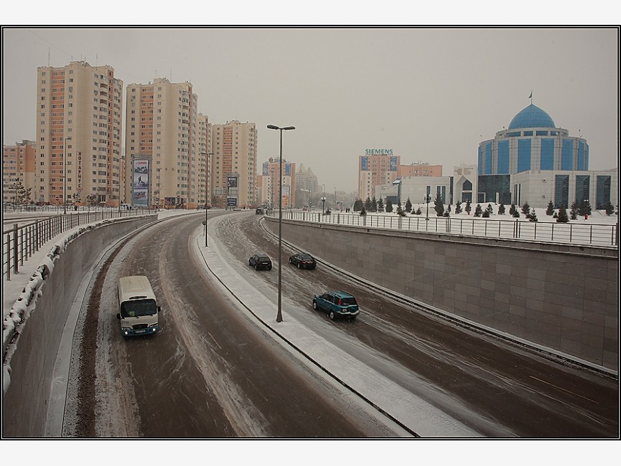 Казахстан - Астана. Фото №22