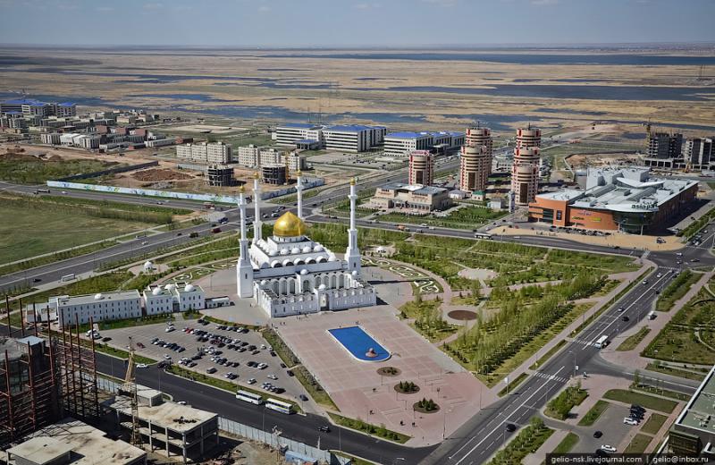 Казахстан - Астана. Фото №7