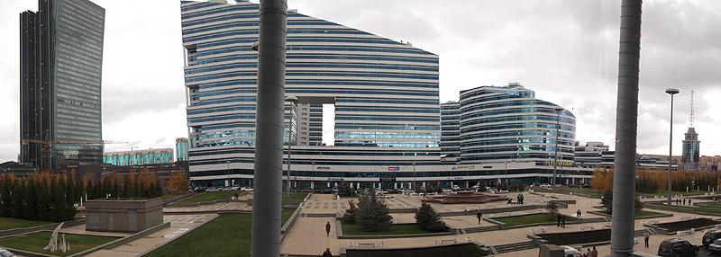 Казахстан - Астана. Фото №15